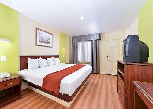 ホテル Rodeway Inn