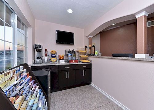 ホテル Rodeway Inn