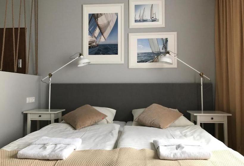 酒店 Dom Wypoczynkowy Słoneczna