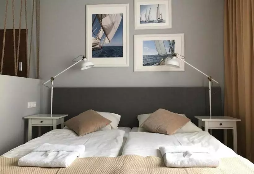 酒店 Dom Wypoczynkowy Słoneczna