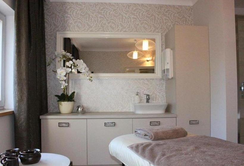 酒店 Dom Wypoczynkowy Słoneczna