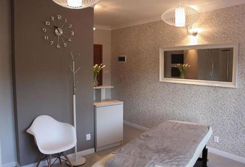 酒店 Dom Wypoczynkowy Słoneczna