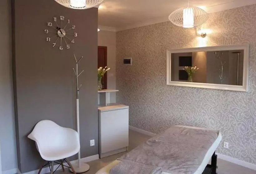 酒店 Dom Wypoczynkowy Słoneczna