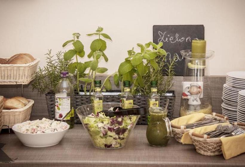 酒店 Dom Wypoczynkowy Słoneczna