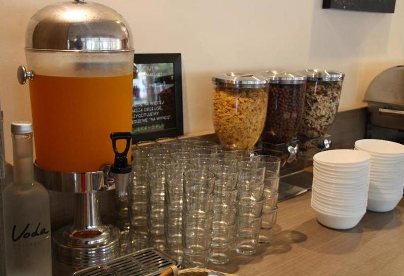 酒店 Dom Wypoczynkowy Słoneczna