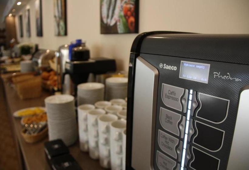 酒店 Dom Wypoczynkowy Słoneczna