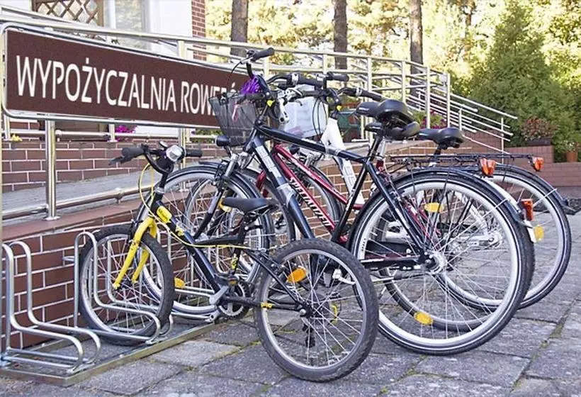 酒店 Dom Wypoczynkowy Słoneczna