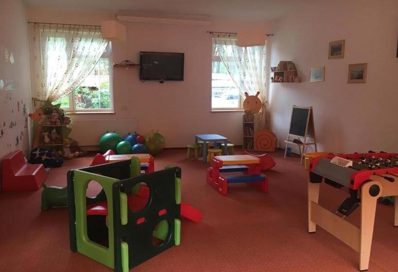 酒店 Dom Wypoczynkowy Słoneczna