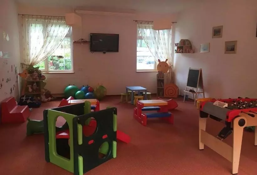 酒店 Dom Wypoczynkowy Słoneczna