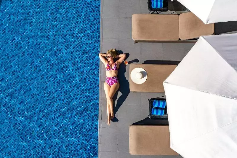 هتل Sheraton Resort & Spa, Tokoriki Island, Fiji