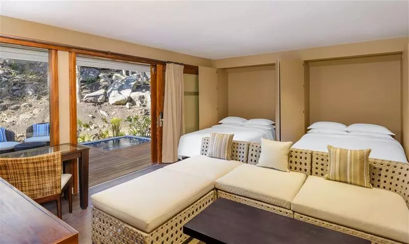 هتل Sheraton Resort & Spa, Tokoriki Island, Fiji