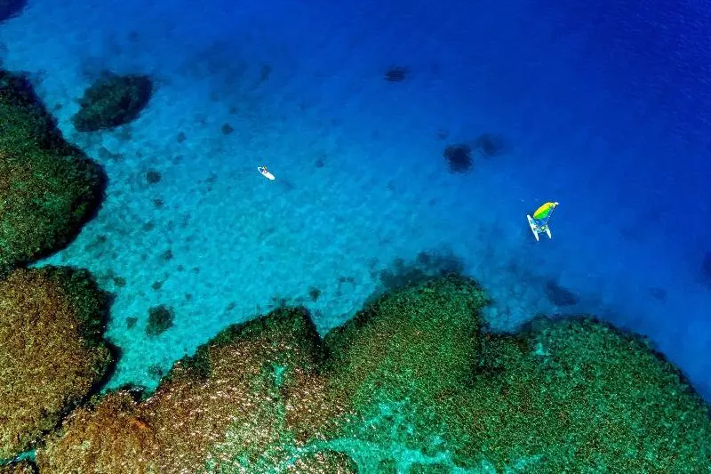 هتل Sheraton Resort & Spa, Tokoriki Island, Fiji