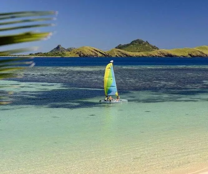 هتل Sheraton Resort & Spa, Tokoriki Island, Fiji