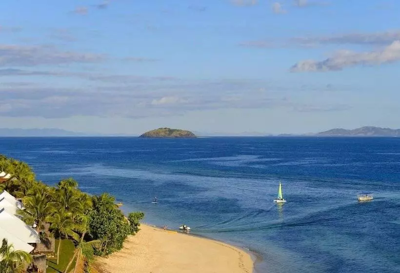 هتل Sheraton Resort & Spa, Tokoriki Island, Fiji