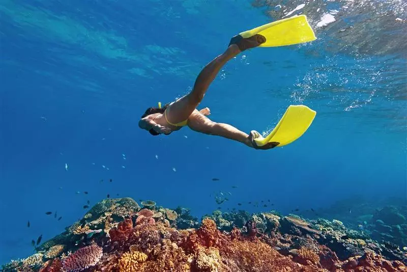 هتل Sheraton Resort & Spa, Tokoriki Island, Fiji