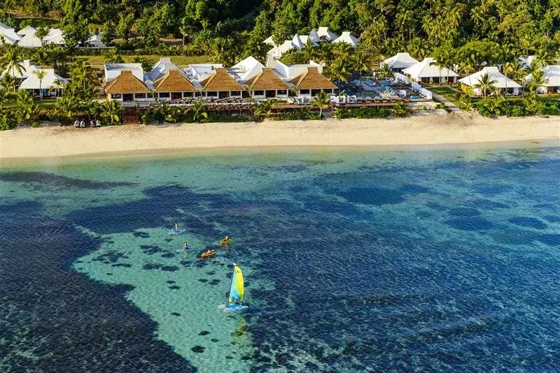 هتل Sheraton Resort & Spa, Tokoriki Island, Fiji