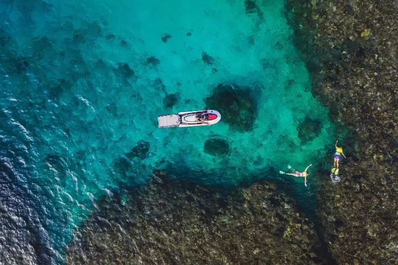 هتل Sheraton Resort & Spa, Tokoriki Island, Fiji
