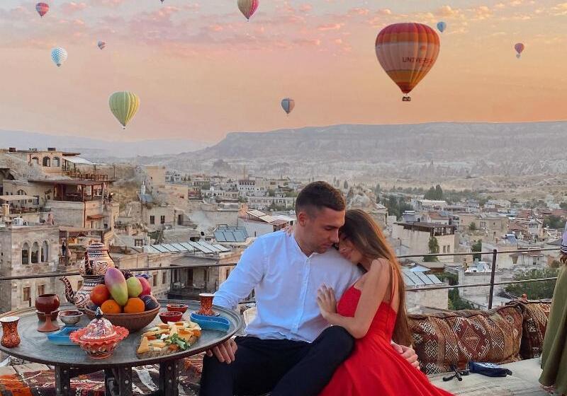 هتل Sultan Cave Suites