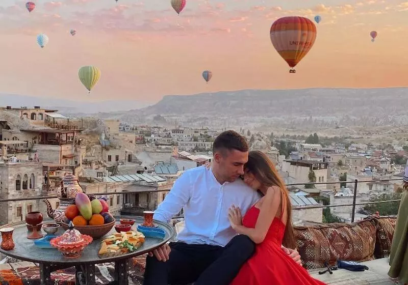 Hotel Sultan Cave Suites