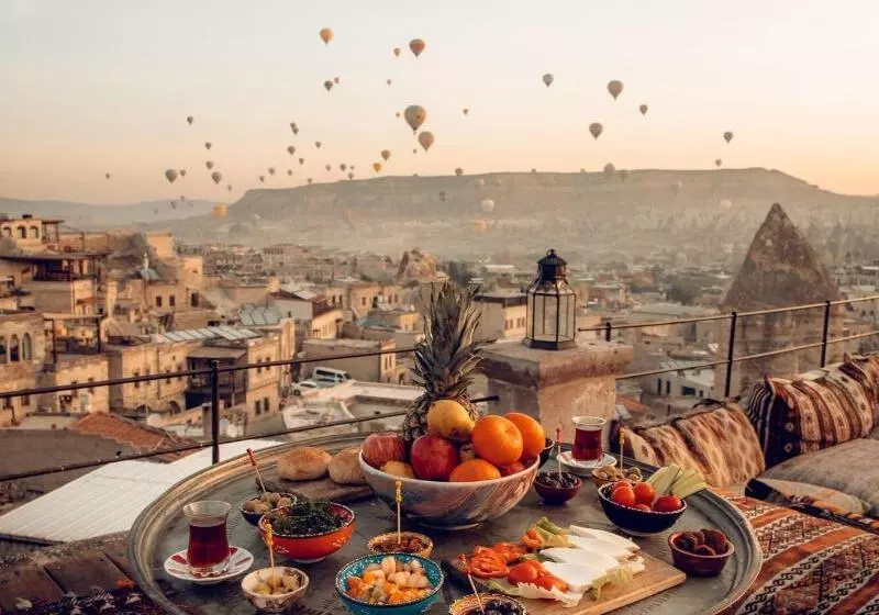 Hotel Sultan Cave Suites