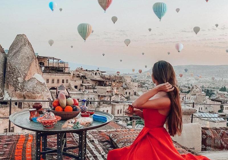 هتل Sultan Cave Suites