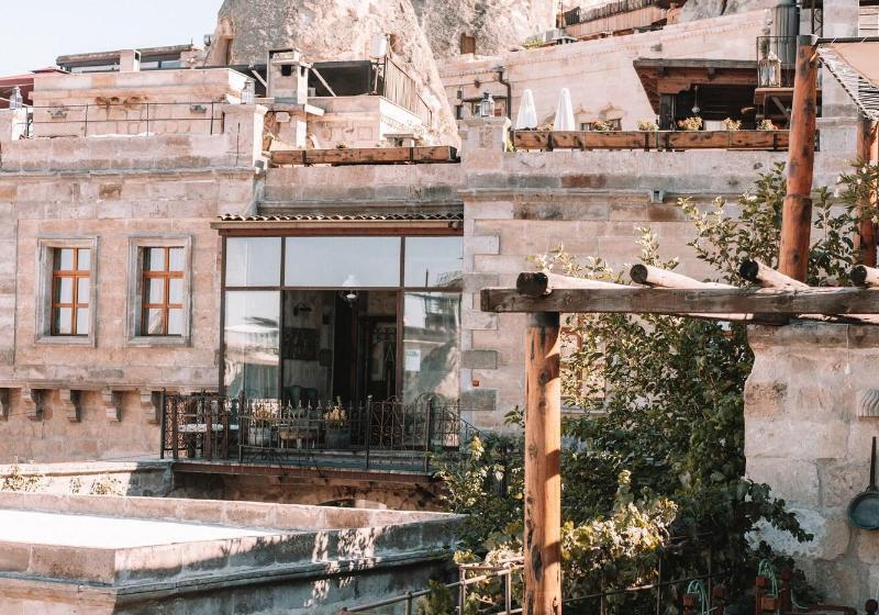 هتل Sultan Cave Suites