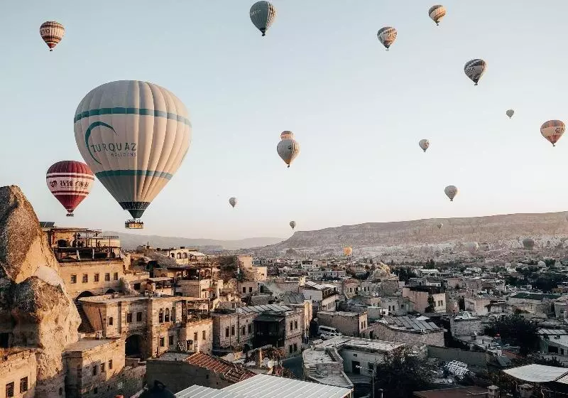 Hotel Sultan Cave Suites