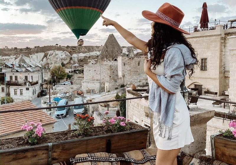 هتل Sultan Cave Suites