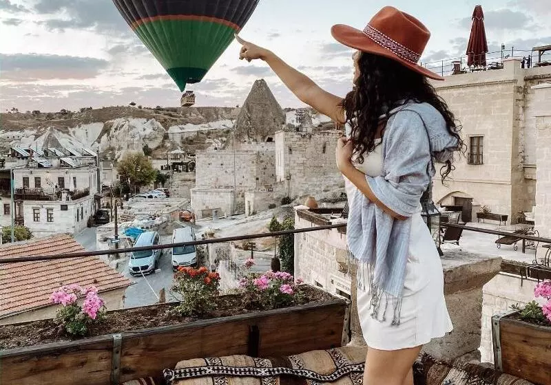 Hotel Sultan Cave Suites