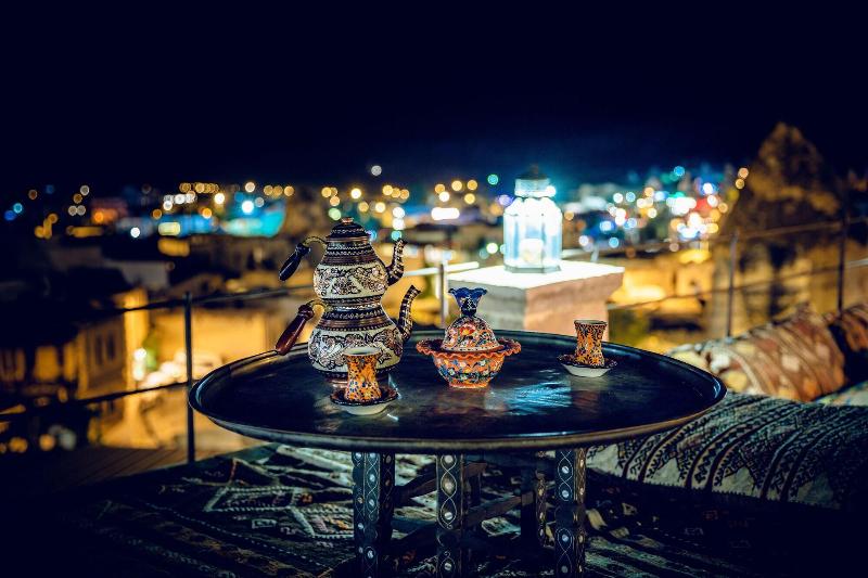 هتل Sultan Cave Suites