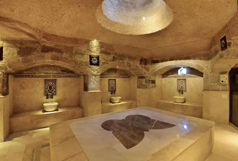 Hotel Sultan Cave Suites