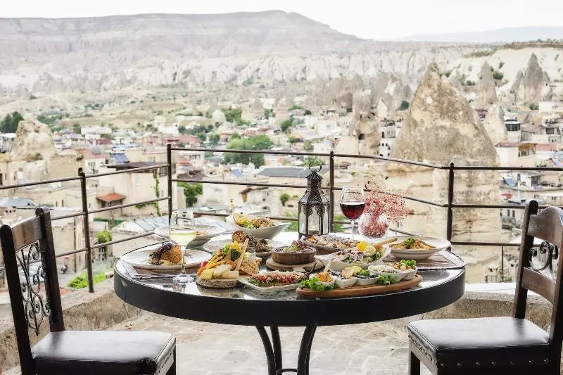 Hotel Sultan Cave Suites