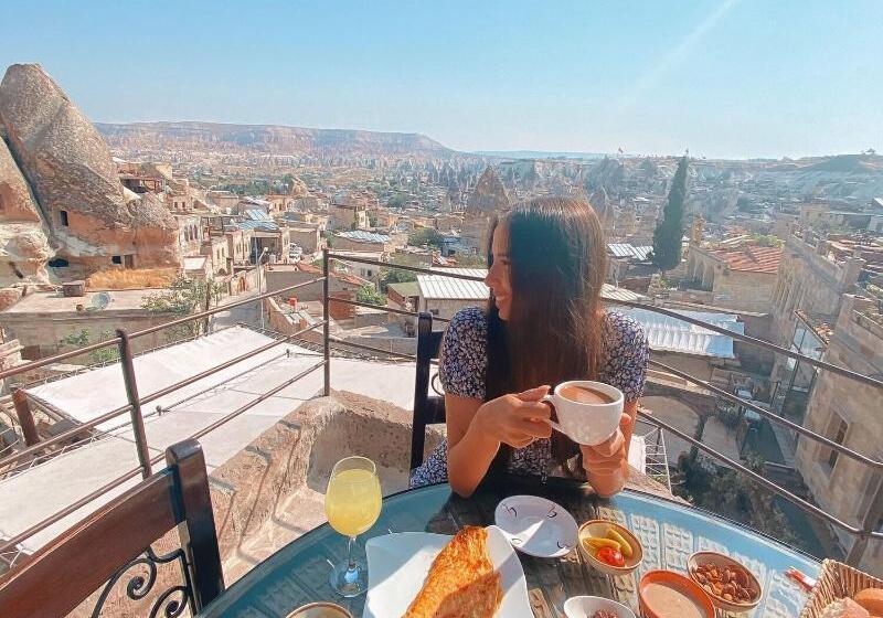 هتل Sultan Cave Suites