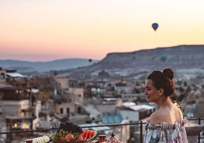 Hotel Sultan Cave Suites