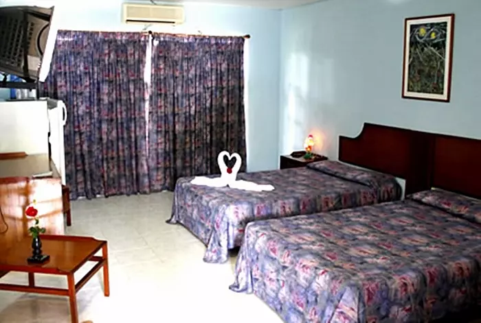 Hotelli Villa El Bosque