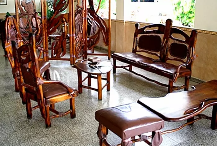 Hotelli Villa El Bosque