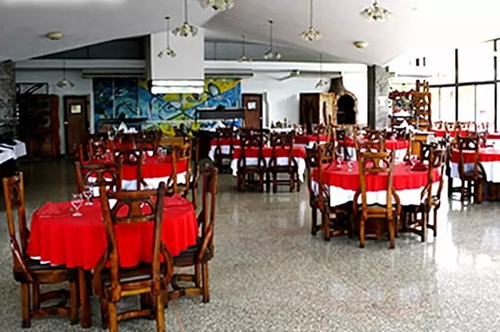 Hotelli Villa El Bosque