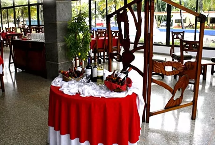 Hotelli Villa El Bosque