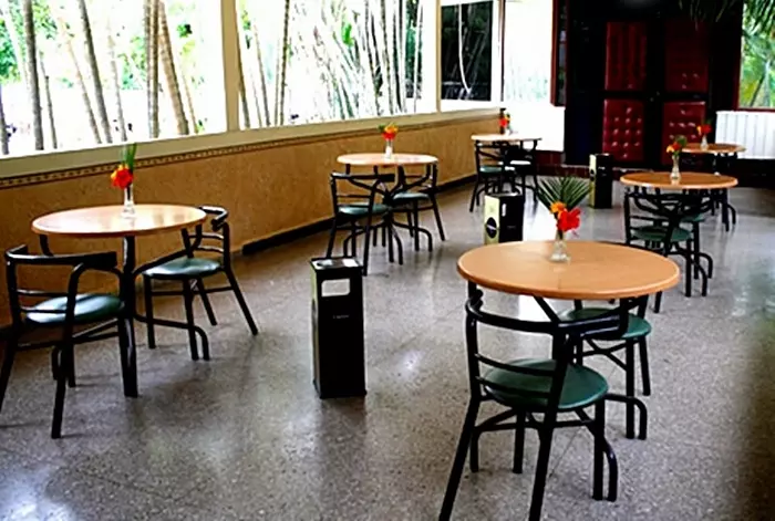 Hotelli Villa El Bosque