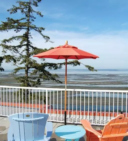 Отель Worldmark Birch Bay