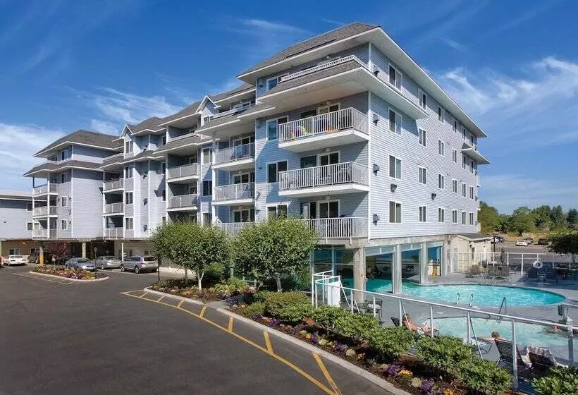 Отель Worldmark Birch Bay