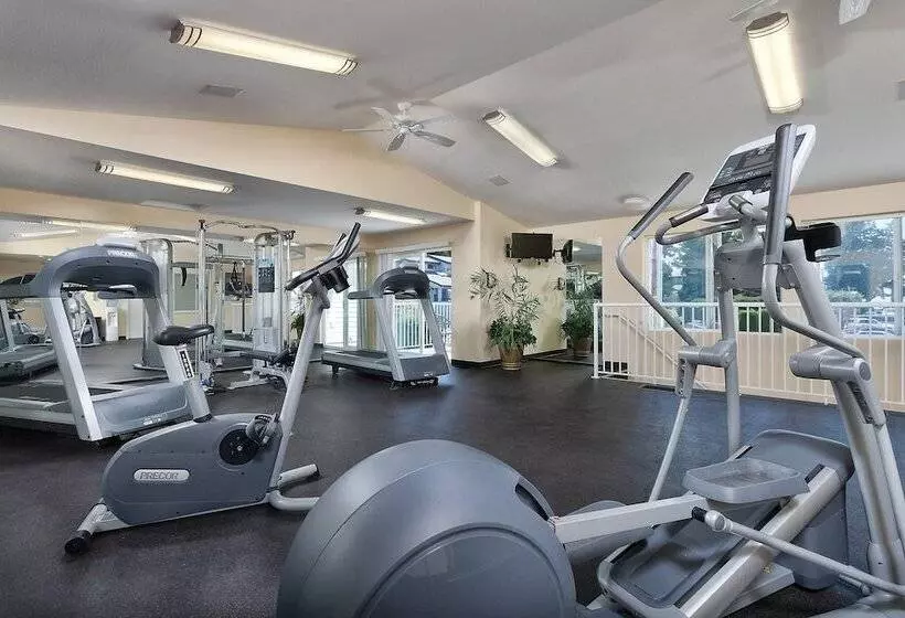 Отель Worldmark Birch Bay