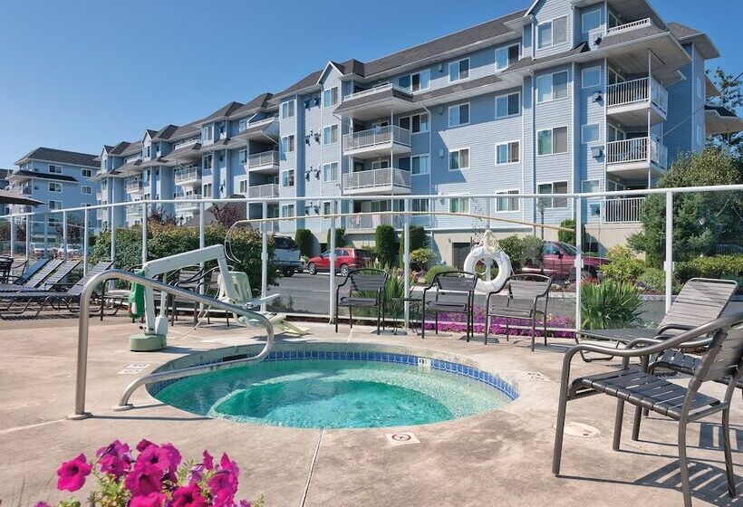 酒店 Worldmark Birch Bay