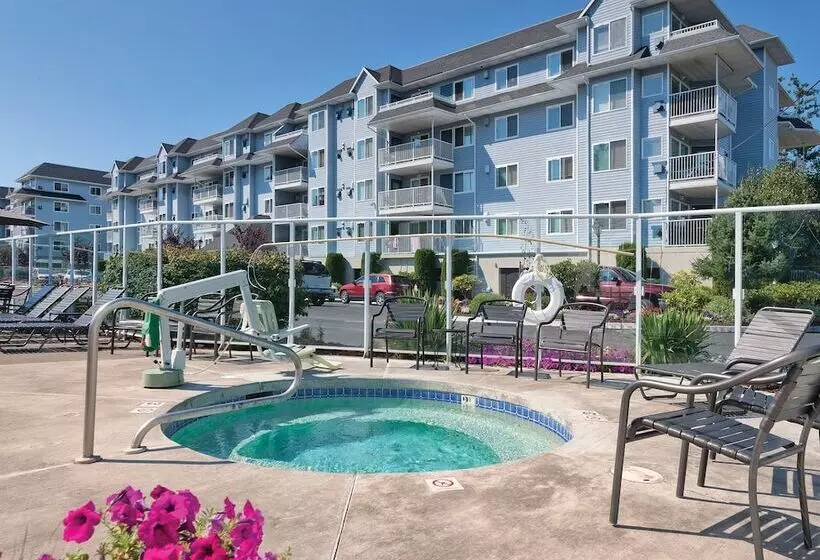 Отель Worldmark Birch Bay