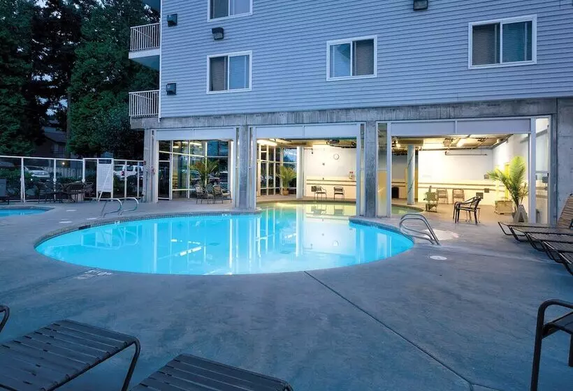 Отель Worldmark Birch Bay