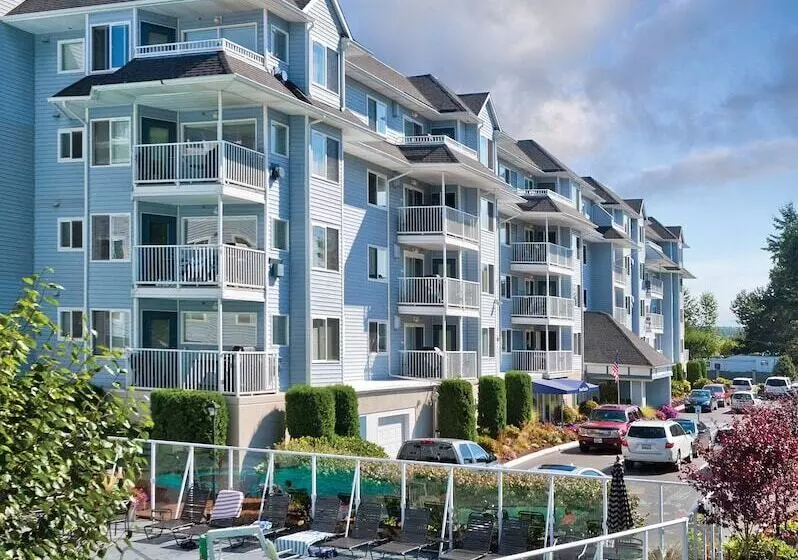 Отель Worldmark Birch Bay