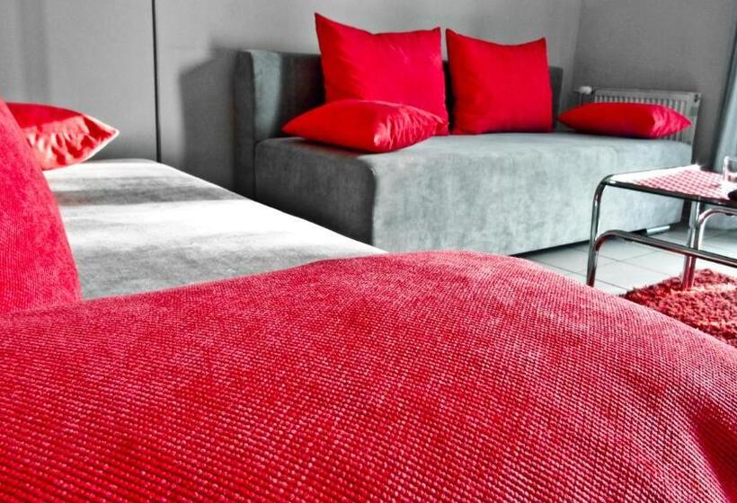 בית מלון כפרי Zielony Domek