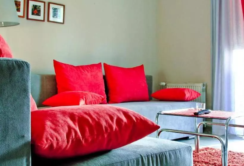 هتل Zielony Domek