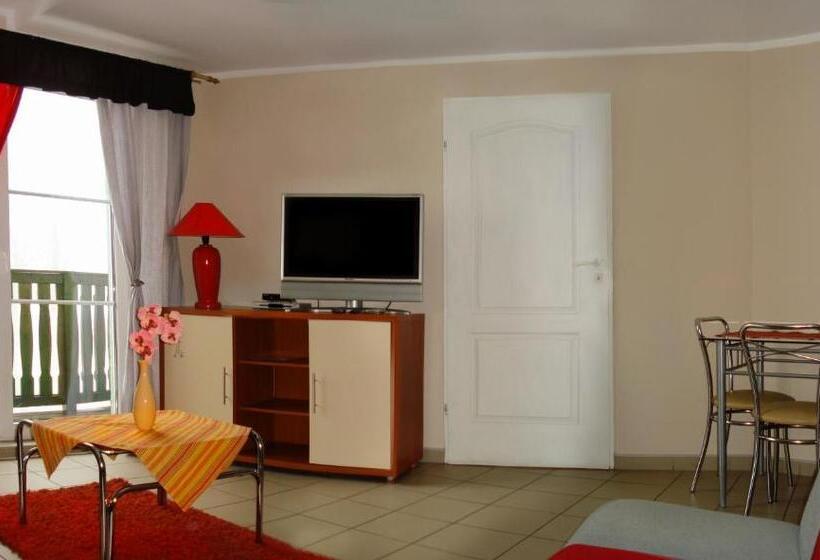 בית מלון כפרי Zielony Domek