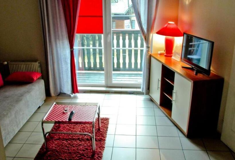 בית מלון כפרי Zielony Domek